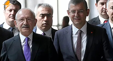Özgür Özel, Kemal Kılıçdaroğlu ile görüşmesinin detaylarını anlattı