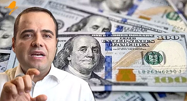 Rekor dolar artışı sonrası Özgür Demirtaş'tan uyarı! Büyük tufana hazır olun