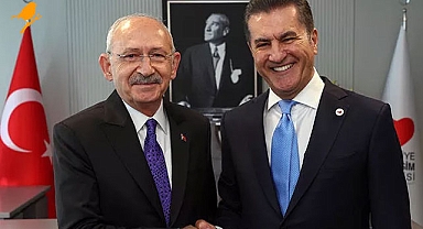 TDP kapanıyor mu? Mustafa Sarıgül'den CHP kararı