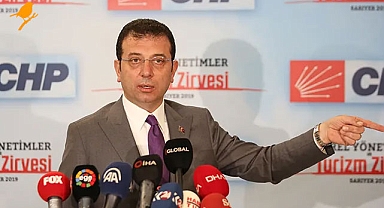 Ünlü gazeteci CHP'nin Ekrem İmamoğlu hakkındaki planı sızdırdı