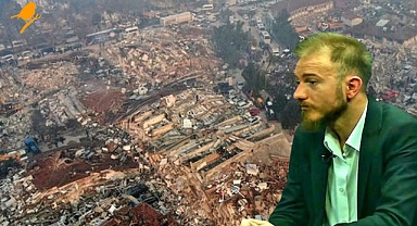 Yer bilimci Baturhan Öğüt'ten Hatay için önemli uyarı